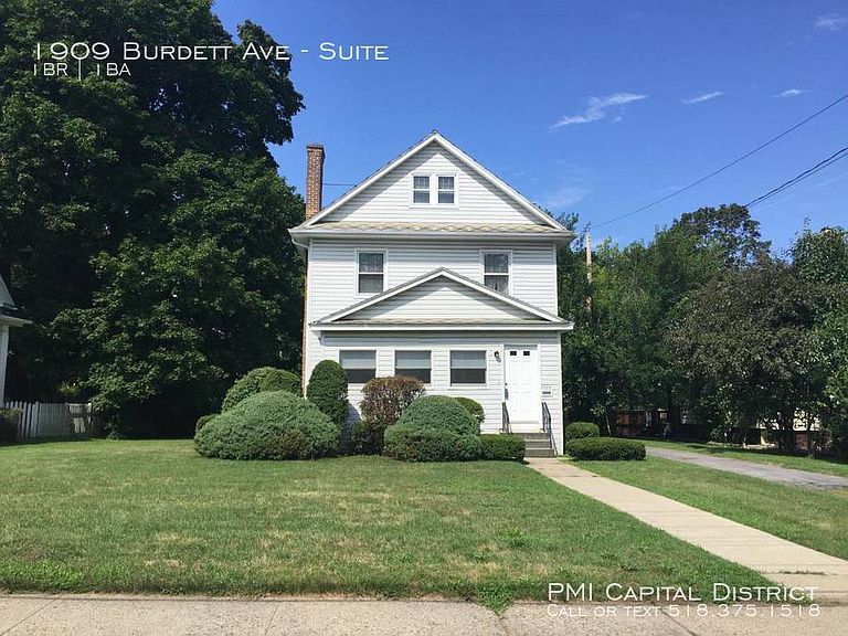 1909 Burdett Ave Troy, NY, 12180 Apartments for Rent Zillow