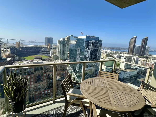 800 The Mark Ln Unit 2206, San Diego, CA 92101