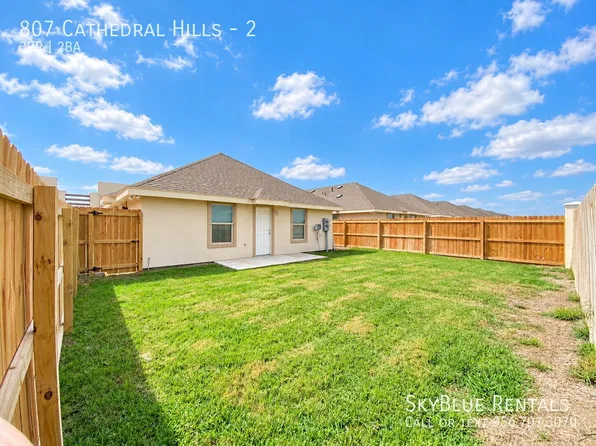 807 Cathedral Hl #2, Edinburg, TX 78541