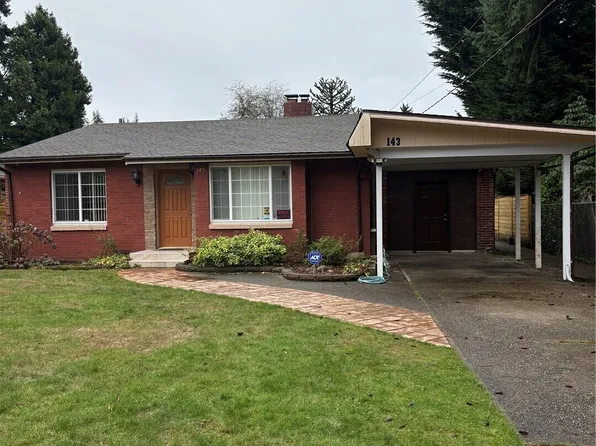 143 NW 136th Street, Seattle, WA 98177
