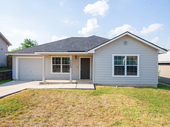 2849 Wyoming St, San Antonio, TX 78203