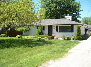 7216 Audubon St, Algonac, MI