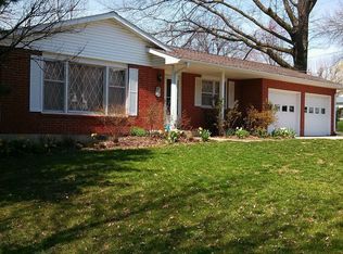 1424 Dowell Dr, Chillicothe, MO 64601