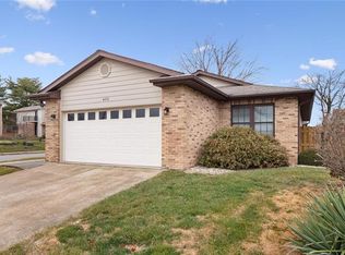 402 Eagle Terrace Dr, O Fallon, IL 62269