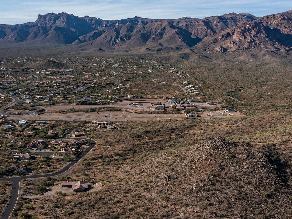 1st image of 10879 E COPA DEL ORO Lane 4 LOTS