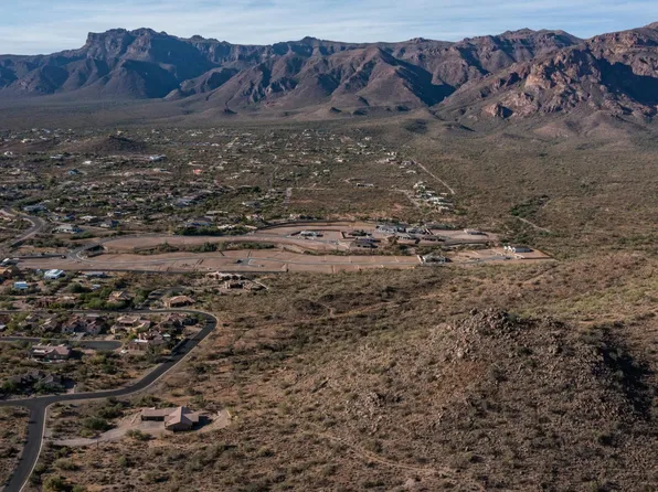 10879 E COPA DEL ORO Lane 4 LOTS, Gold Canyon, AZ 85118