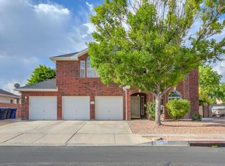 8100 Cedar Creek Dr NW, Albuquerque, NM 87120