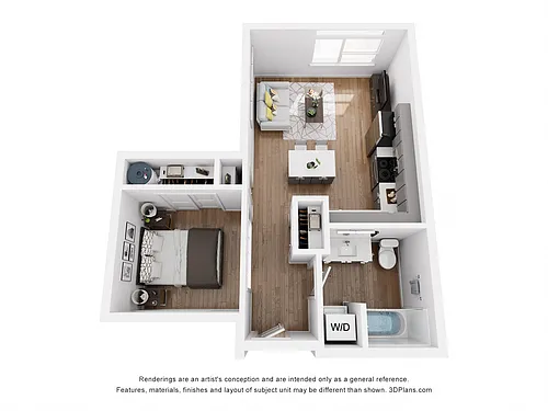 Floor plan A5