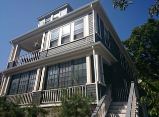 701 Hammond St, Brookline, MA 02467