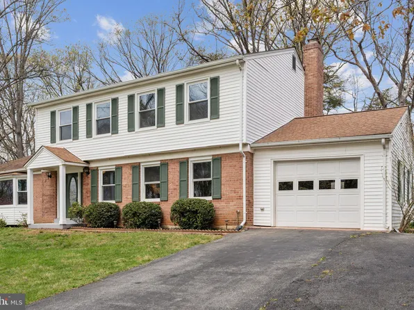 7717 Warbler Ln, Rockville, MD 20855