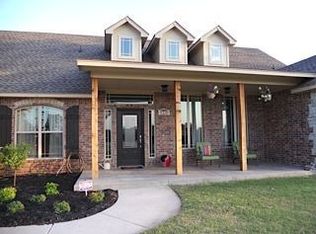 20492 SE 15th St, Harrah, OK 73045