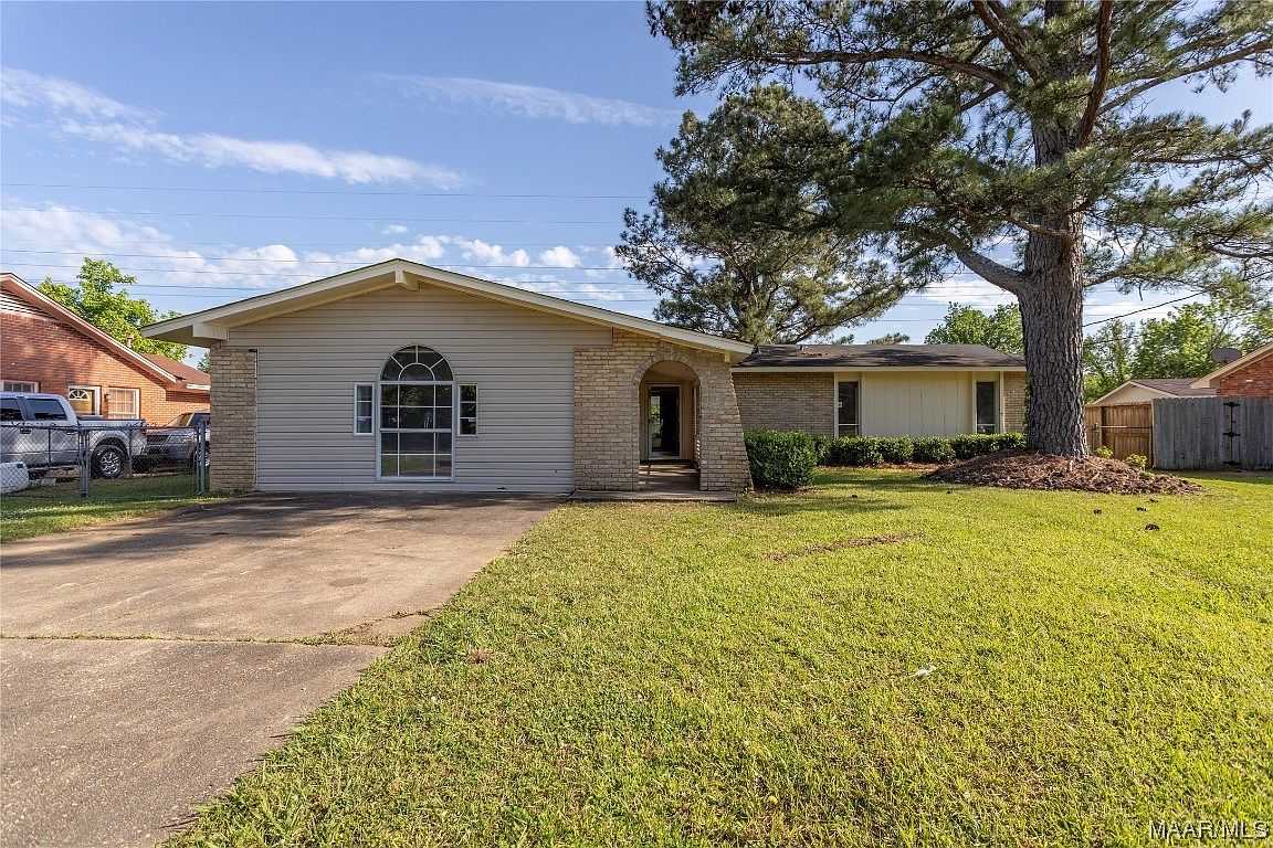 472 Rosedon Dr, Montgomery, AL 36116 Zillow