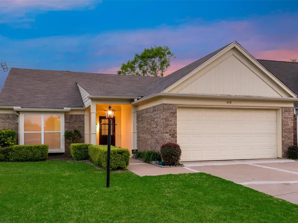 419 Merritt St, Grand Prairie, TX 75052