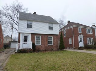 14927 Esther Ave, Lakewood, OH 44107