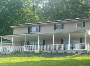 166 Sharon Rd, Chillicothe, OH 45601