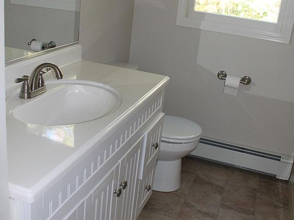 Full Bath on Main Level