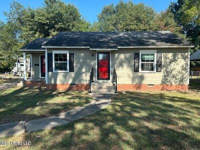 1016 N Dyer Cir, Greenville, MS, 38701