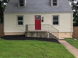 4219 55th Ave, Bladensburg, MD 20710