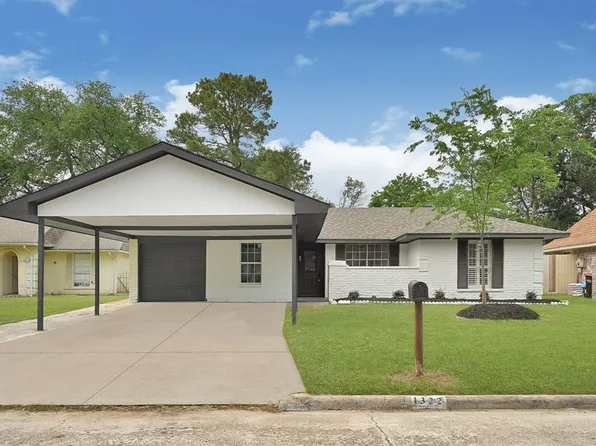 1322 Progreso Drive, Houston, TX 77038
