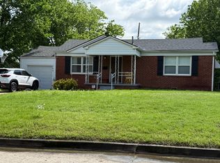 593 S Lakewood Ave, Tulsa, OK 74112