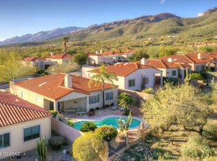 5246 N Canyon Rise Pl, Tucson, AZ 85749