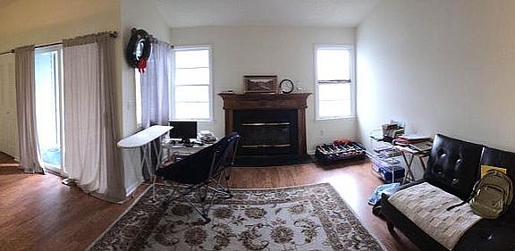 Nice open layout