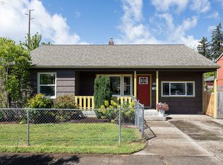 5621 SE 65th Ave, Portland, OR 97206