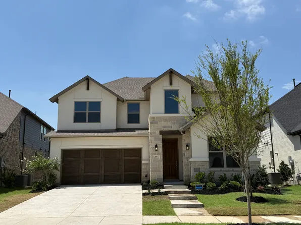 2017 Montgomery Ln, Prosper, TX 75078