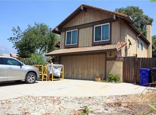 1580 Lakewood Way, Upland, CA 91786