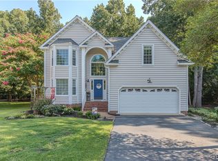 14902 Highberry Woods Ter, Midlothian, VA 23112