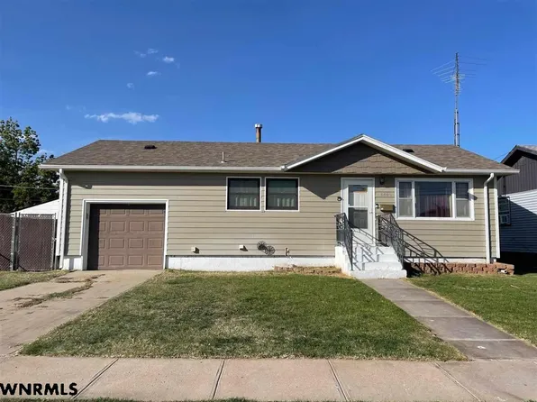 1009 W Overland Dr, Scottsbluff, NE 69361