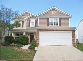 3815 Robbins Brook Dr, Winston Salem, NC 27107