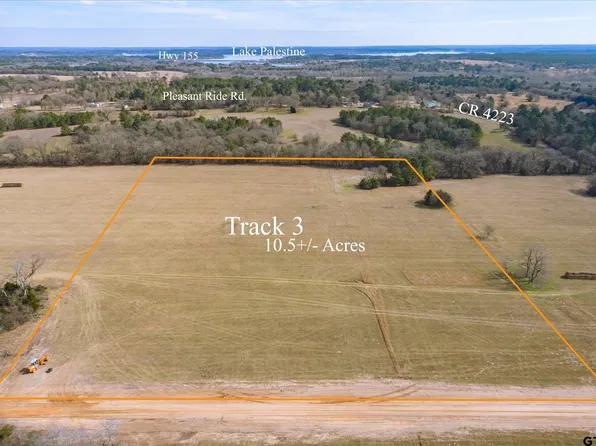 24620 Private Road 8102, Frankston, TX 75763