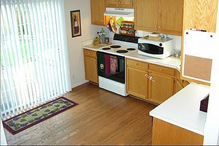 Sunny Kitchen