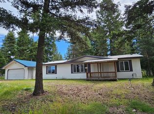660 Tamarack Dr, Seeley Lake, MT 59868