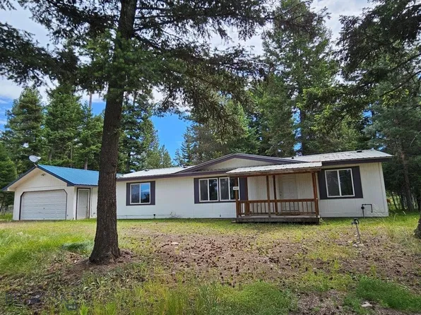660 Tamarack Dr, Seeley Lake, MT 59868