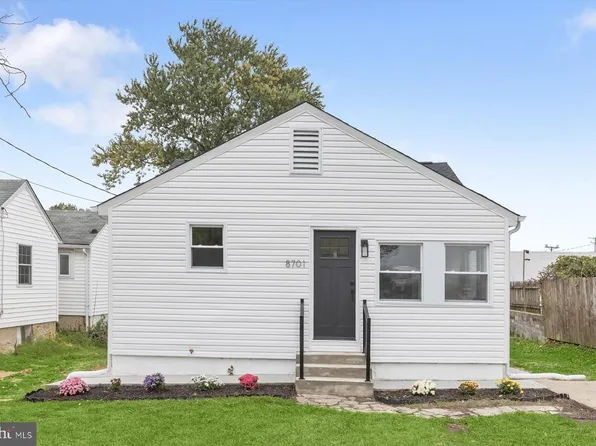 8701 Emge Rd, Parkville, MD 21234