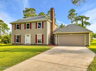 2910 Hobart Dr, Wilmington, NC 28405