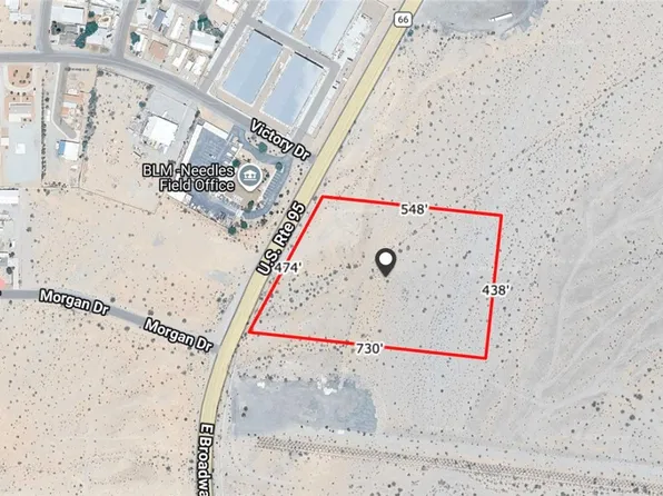 0 Interstate Highway 40 Lot B, Needles, CA 92363