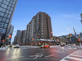 117 Gerrard St E #613, Toronto, ON M5B2L4