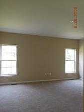 Main Level - Master Bedroom