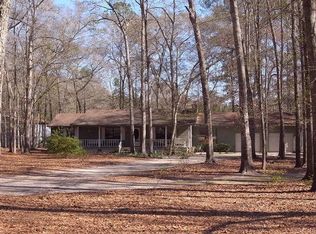 99 Wade Chastain Rd, Coolidge, GA 31738