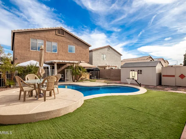 30084 N DESERT WILLOW Boulevard, San Tan Valley, AZ 85143