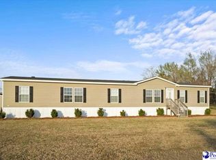 1151 S Sansbury Rd, Timmonsville, SC 29161
