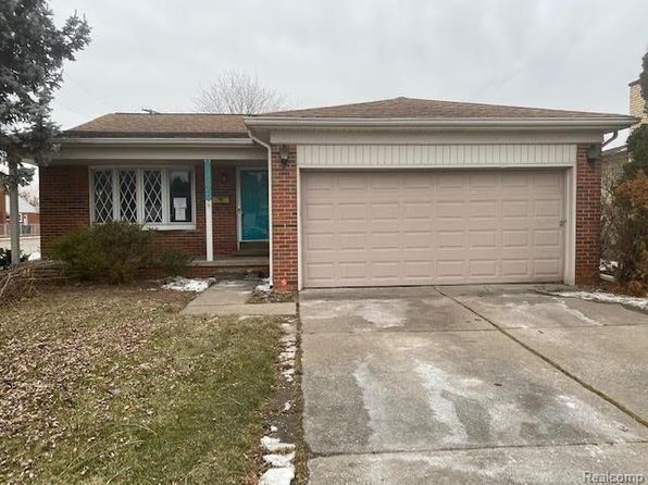 11307 Lenoir St Allen Park Mi 48101 Zillow