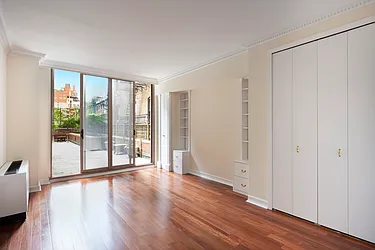 Rented by Berkshire Hathaway HomeServices New York Properties