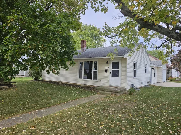 1101 Sunset Dr, Celina, OH 45822