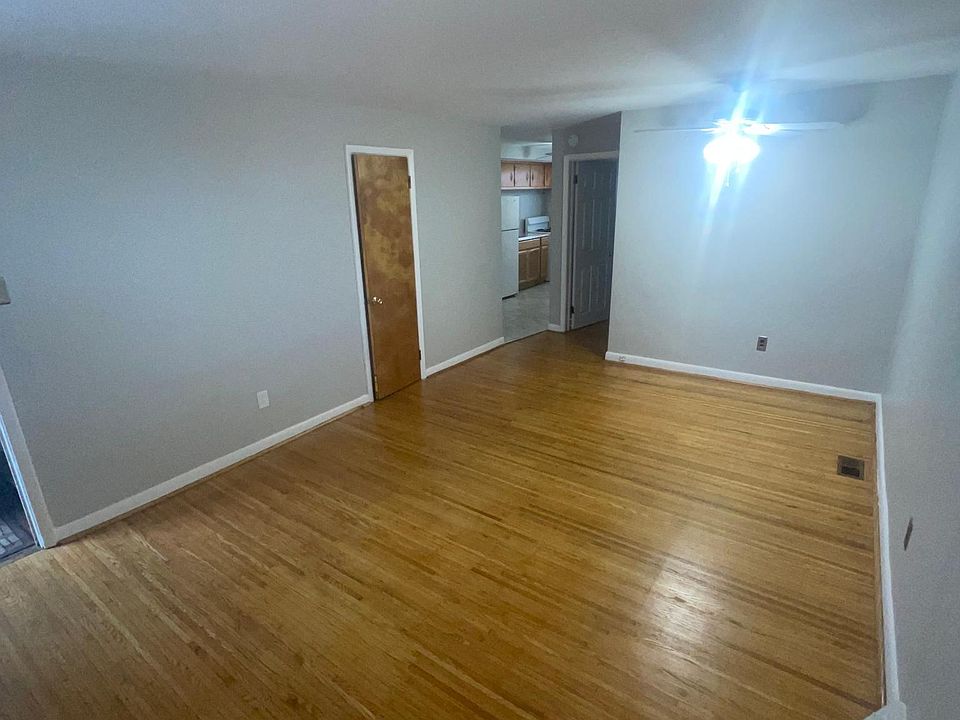 Open Concept Living Room and Dining Area.