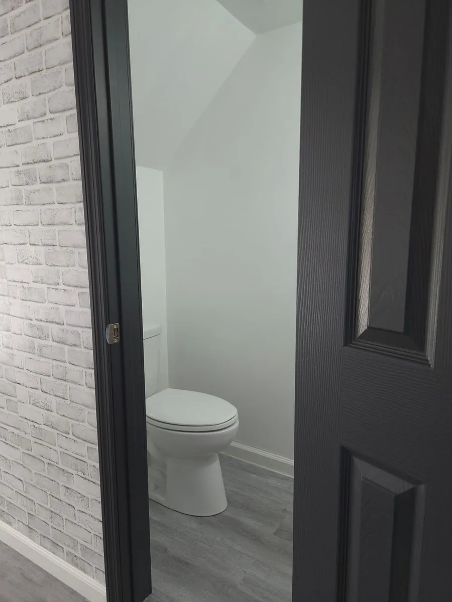 0.5 Bathroom - 3204 Brigadoon Dr