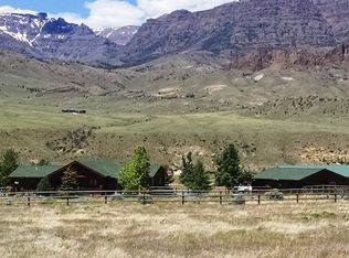 26 Talon Dr, Cody, WY 82414